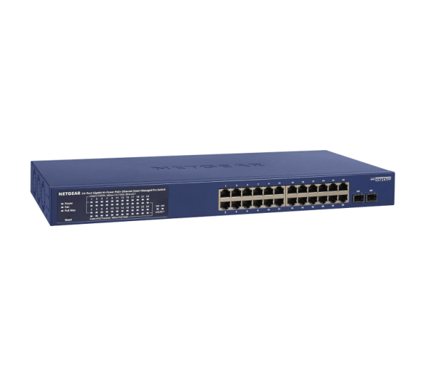 Netgear GS724TP-300EUS - 1246065 - zdjęcie 3